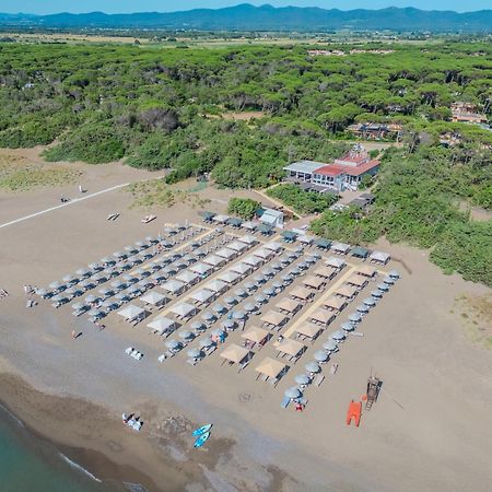 Tuscany Hotel Alle Dune Marina di Castagneto Carducci Exterior foto