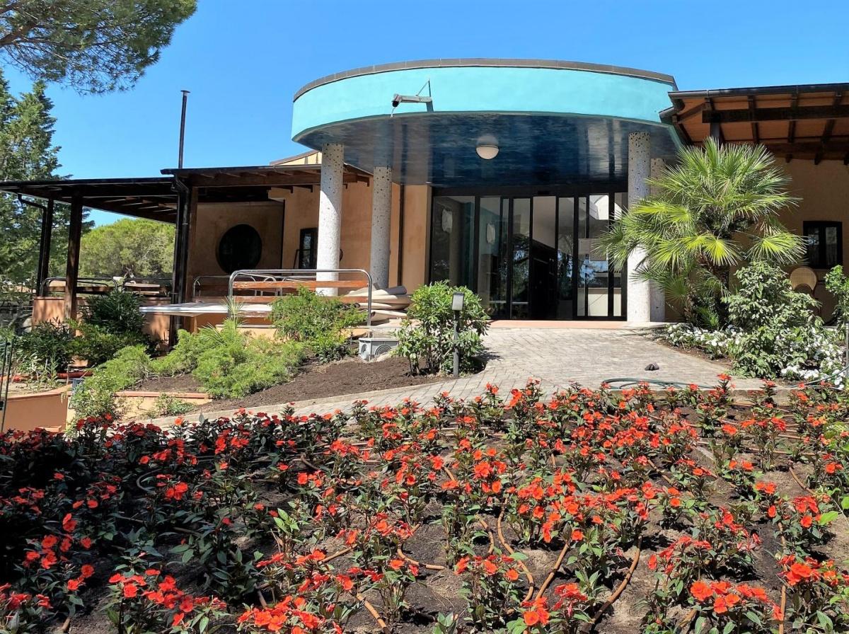 Tuscany Hotel Alle Dune Marina di Castagneto Carducci Exterior foto
