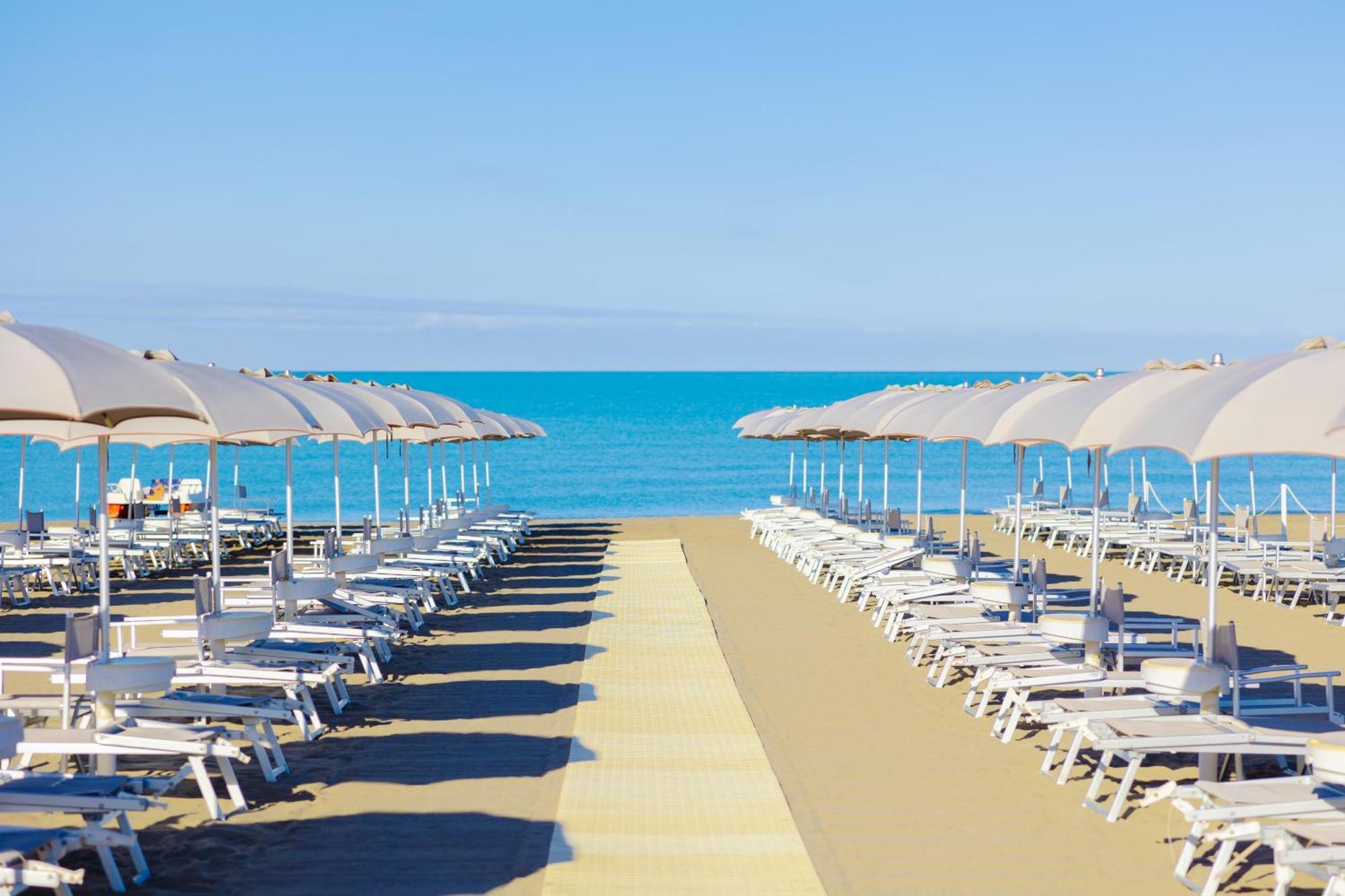 Tuscany Hotel Alle Dune Marina di Castagneto Carducci Exterior foto