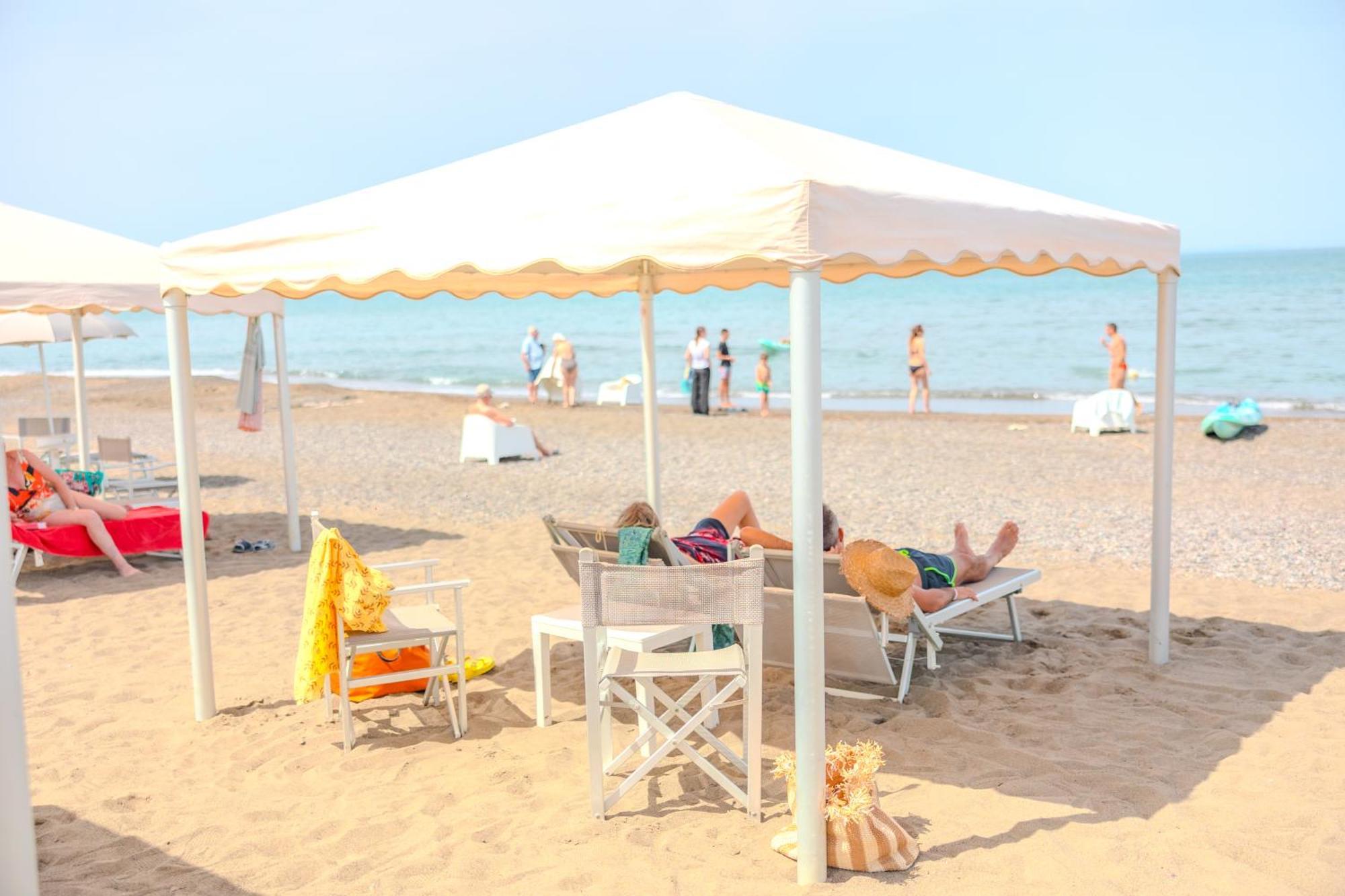 Tuscany Hotel Alle Dune Marina di Castagneto Carducci Exterior foto