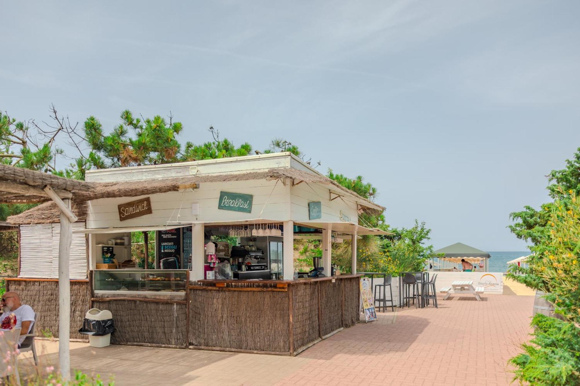 Tuscany Hotel Alle Dune Marina di Castagneto Carducci Exterior foto