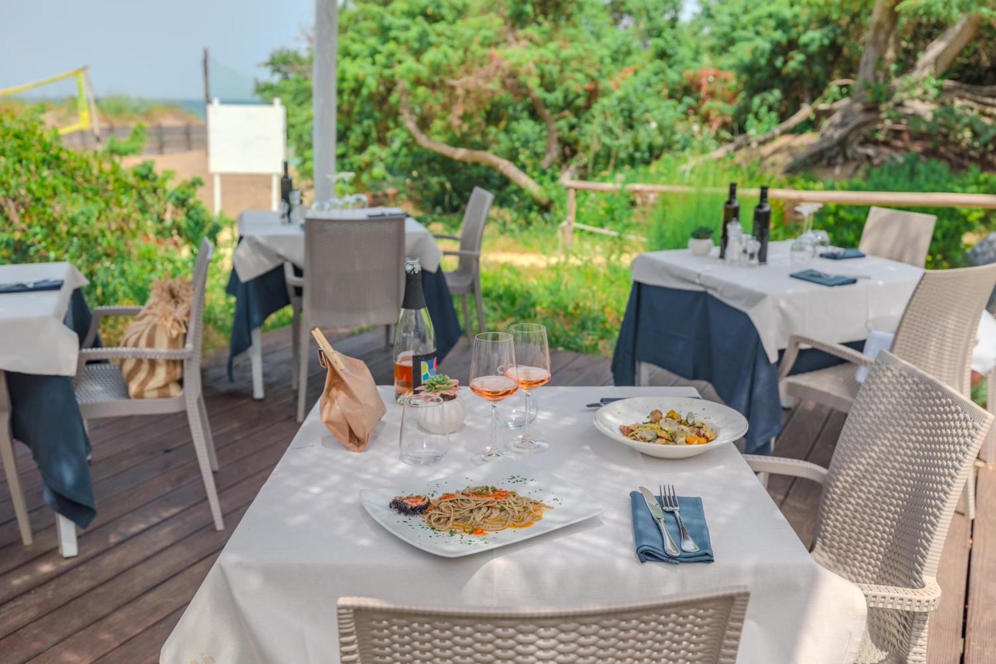 Tuscany Hotel Alle Dune Marina di Castagneto Carducci Exterior foto