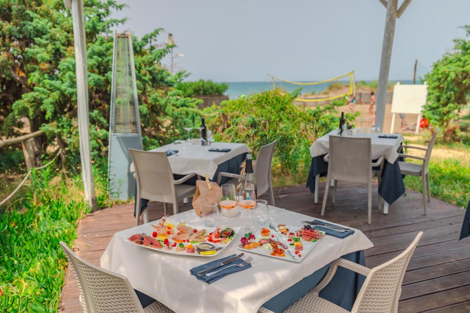Tuscany Hotel Alle Dune Marina di Castagneto Carducci Exterior foto