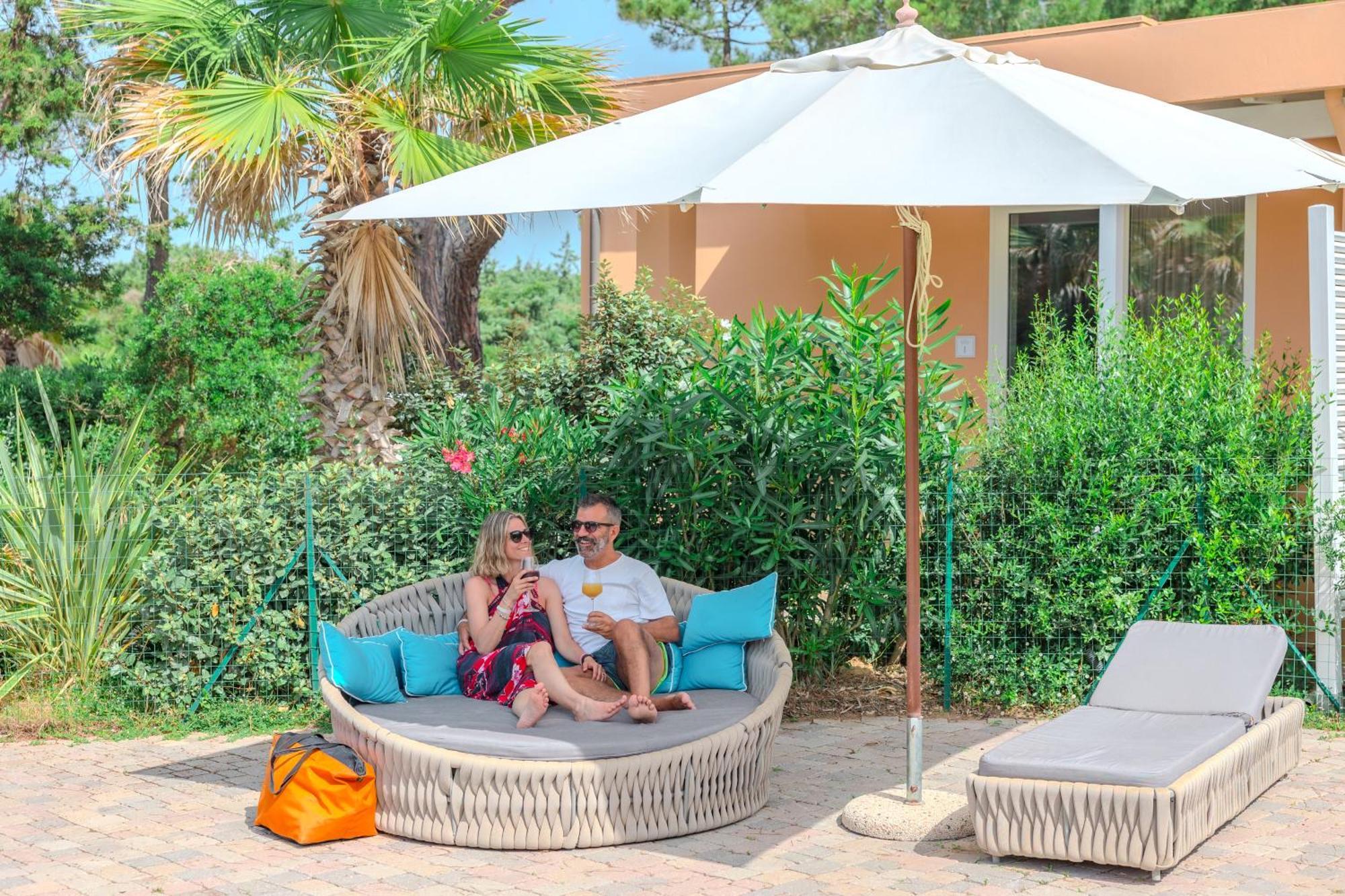 Tuscany Hotel Alle Dune Marina di Castagneto Carducci Exterior foto