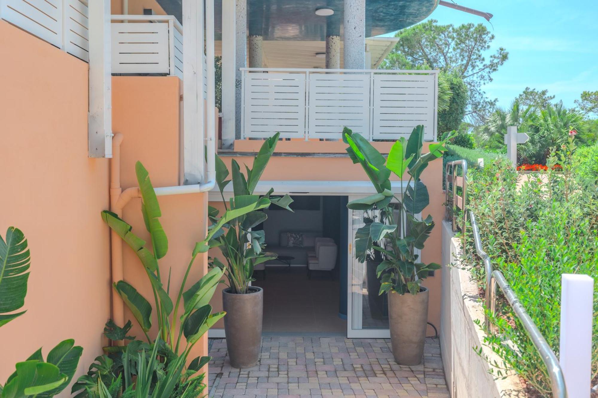 Tuscany Hotel Alle Dune Marina di Castagneto Carducci Exterior foto