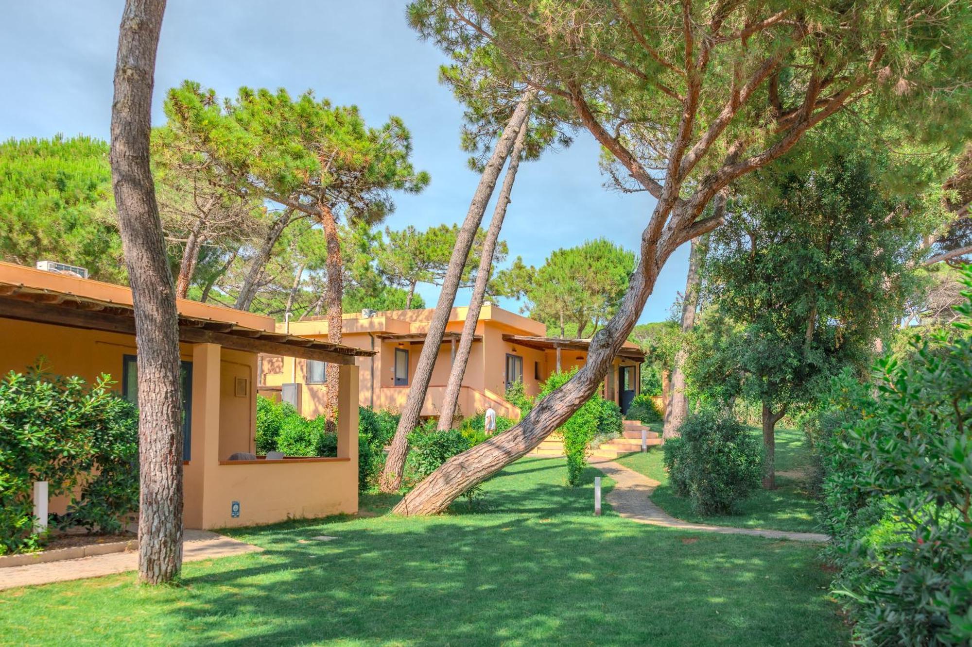 Tuscany Hotel Alle Dune Marina di Castagneto Carducci Exterior foto