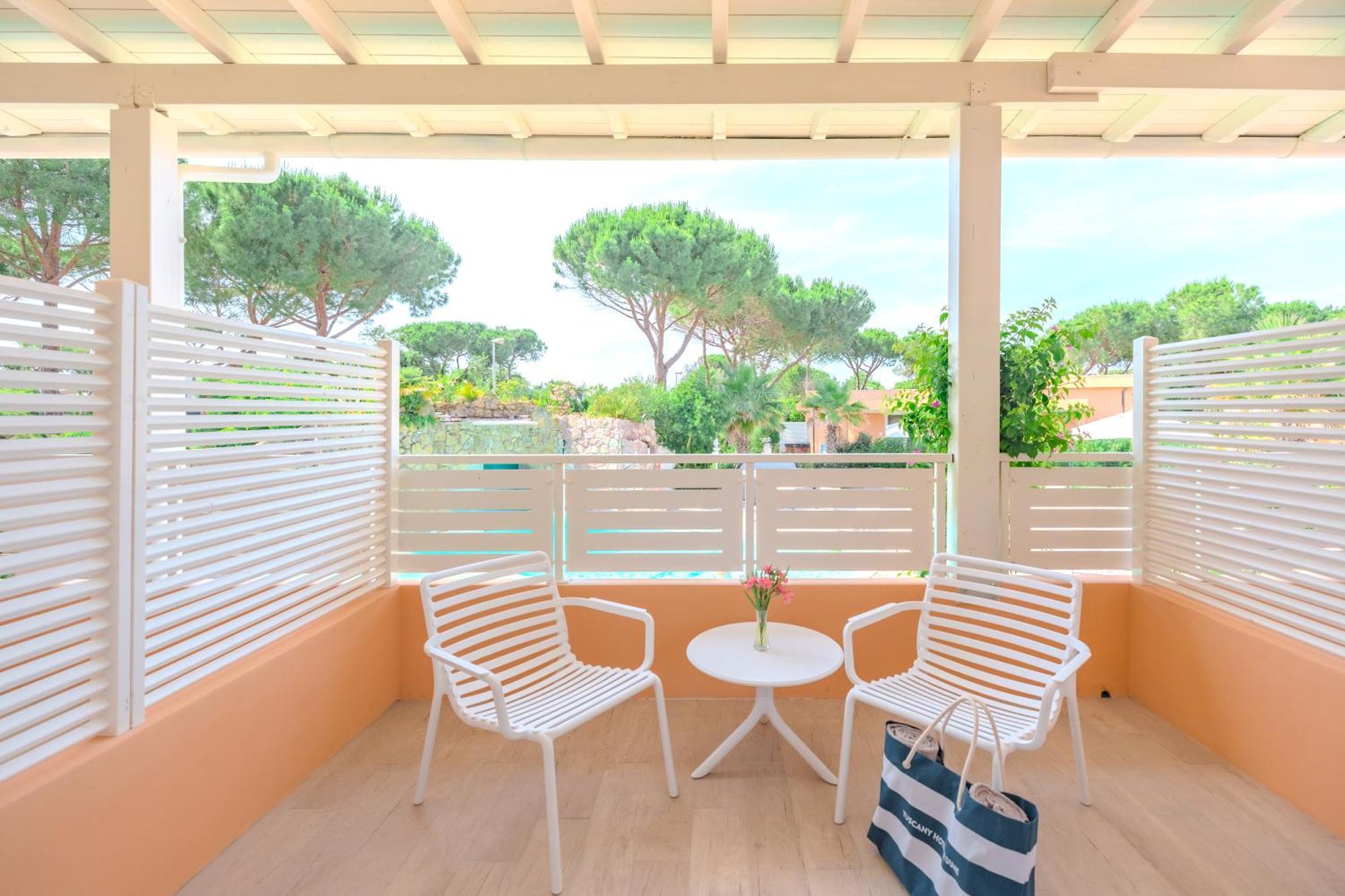 Tuscany Hotel Alle Dune Marina di Castagneto Carducci Exterior foto